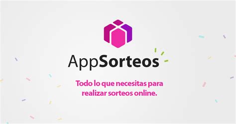 app sorteo|AppSorteos – Sorteo Aleatorio Online (GRATIS)